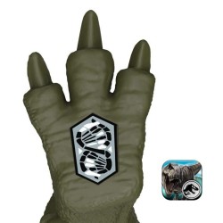 Jurassic World - Tyrannotitan - Figurine Méga Prédateurs - JCL75