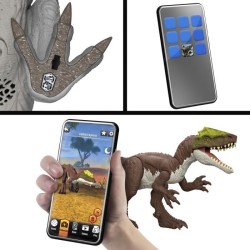 Jurassic World - Tyrannotitan - Figurine Méga Prédateurs - JCL75