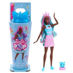 Barbie-Pop Reveal-Poupée Licorne Et Accessoires Série Shakes - 3 ans