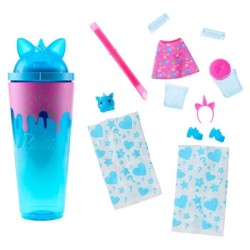 Barbie-Pop Reveal-Poupée Licorne Et Accessoires Série Shakes - 3 ans