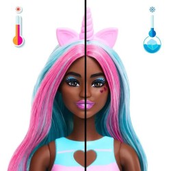 Barbie-Pop Reveal-Poupée Licorne Et Accessoires Série Shakes - 3 ans