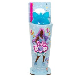 Barbie-Pop Reveal-Poupée Licorne Et Accessoires Série Shakes - 3 ans