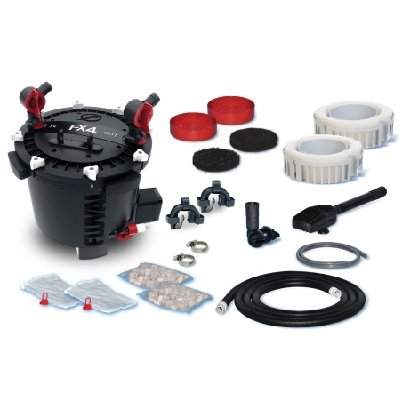 Filtre externe pour aquarium - FLUVAL - FX4 - 1000L