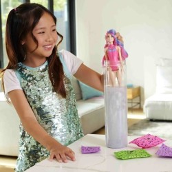 Barbie-Poupée Barbie Color Reveal-Série Disco Country Star 6 Surpris