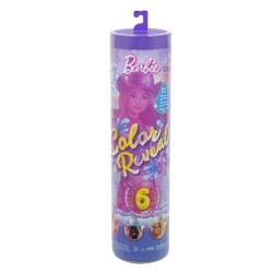 Barbie-Poupée Barbie Color Reveal-Série Disco Country Star 6 Surpris