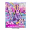Barbie-Poupée Barbie Fantaisie Féerique-Coffret Avec Accessoires - 3