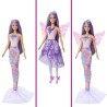 Barbie-Poupée Barbie Fantaisie Féerique-Coffret Avec Accessoires - 3