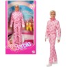 Barbie - Poupée film - Ken combinaison Rose - JCP80