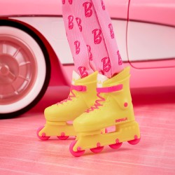 Barbie - Poupée film - Ken combinaison Rose - JCP80