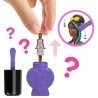 BARBIE Poupée Mini-BarbieLand Fashionistas-Poupée de 3,8 cm - Barbi