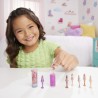 BARBIE Poupée Mini-BarbieLand Color Reveal-Poupée de 3,8 cm - Barbi