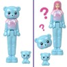 BARBIE Poupée Mini-BarbieLand Cutie Reveal-Poupée de 3,8 cm - Barbi