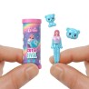BARBIE Poupée Mini-BarbieLand Cutie Reveal-Poupée de 3,8 cm - Barbi