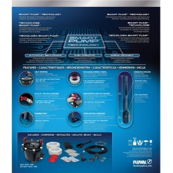 Filtre externe pour aquarium - FLUVAL - FX4 - 1000L