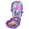 Polly Pocket-Coffret Chiot Festif soirée pyjama -Jouet De Voyage - 4