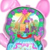 Polly Pocket-Coffret Jardin Lapin l'heure du thé -Jouet De Voyage - 4