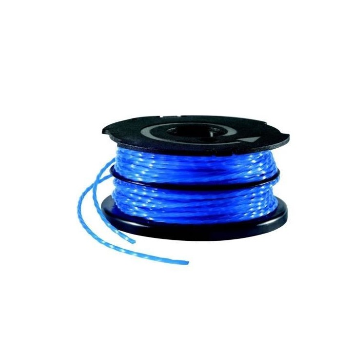 BLACK & DECKER Lot de 3 bobines de rechange pour coupe-bordures Reflex Plus A6441