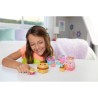 Polly Pocket–Coffret Multifacettes-Voitures Et Mini-Figurines - JCR4