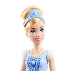 Princesses Disney-Poupée Cendrillon Et Tenues-Coffret Avec Accessoire