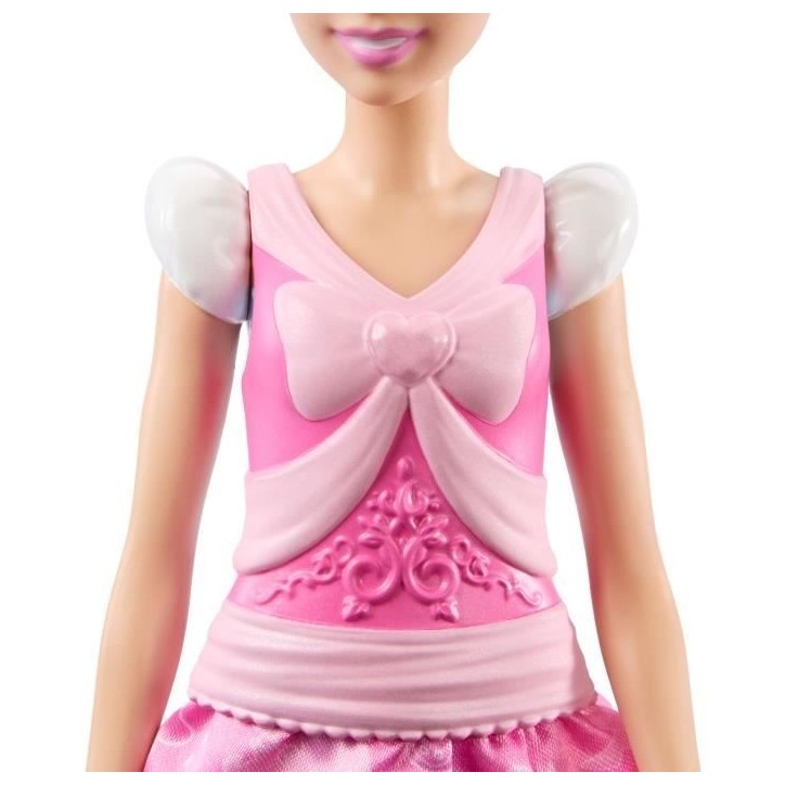 Princesses Disney-Poupée Cendrillon Et Tenues-Coffret Avec Accessoires - 3 ans+- JCR95