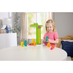 Fisher-Price-L'Alligator Des Additions-Jouet D'Apprentissage JCT13
