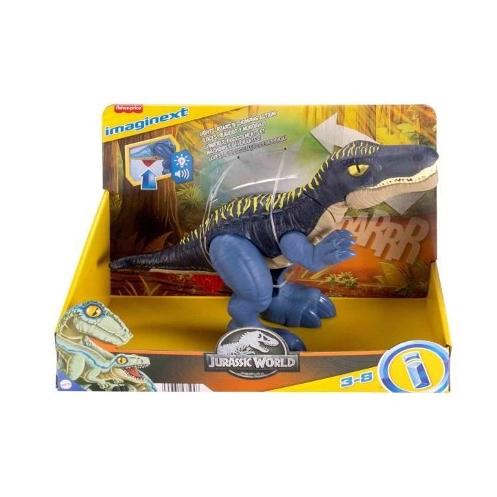 IMAGINEXT Baryonyx - JCT48