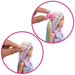 BARBIE chevelure de reve - JCT72