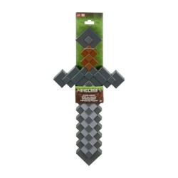 Minecraft-Épée En Pierre-Accessoire Pour Jeu De Rôle - 6 ans+- JCV1