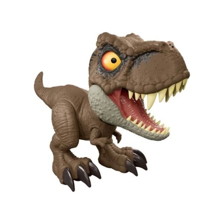Jurassic World - Tyrannosaure avec fonction rugissement - Figurine - J