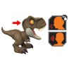 Jurassic World - Tyrannosaure avec fonction rugissement - Figurine - J