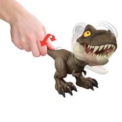 Jurassic World - Tyrannosaure avec fonction rugissement - Figurine - J