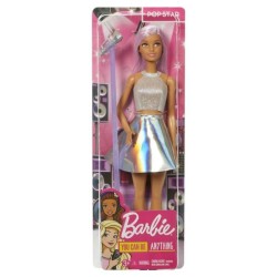 BARBIE Poupée Pop Star JCW42