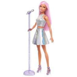 BARBIE Poupée Pop Star JCW42