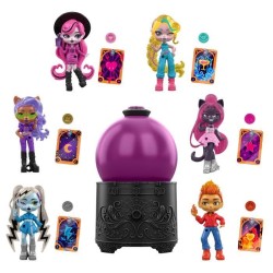 Monster High - Potions - Assortiment Boule de Cristal, avec mini-poup