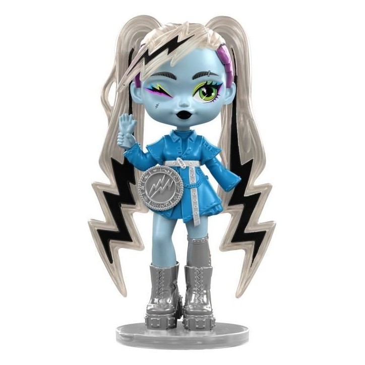 Monster High - Potions - Assortiment Boule de Cristal, avec mini-poupées - Monster High - JCX99 Monster High - Potions - Assortiment Boule de Cristal, avec mini-poupées - Monster High - JCX99