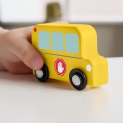 FISHER-PRICE Asst véhicules a pousser pack 5 - JCY32