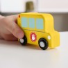 FISHER-PRICE Asst véhicules a pousser pack 5 - JCY32