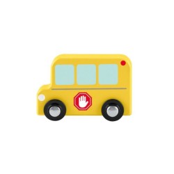 FISHER-PRICE Asst véhicules a pousser pack 5 - JCY32