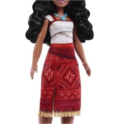 DISNEY PRINCESS - VAIANA Coffret duo vaiana et maui - JDD43