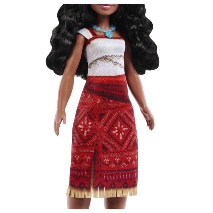 DISNEY PRINCESS - VAIANA Coffret duo vaiana et maui - JDD43