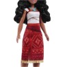 DISNEY PRINCESS - VAIANA Coffret duo vaiana et maui - JDD43
