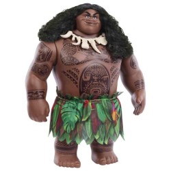 DISNEY PRINCESS - VAIANA Coffret duo vaiana et maui - JDD43