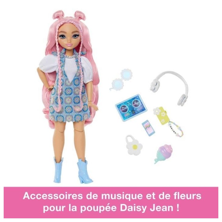 BARBIE Daisy dream besties - JDD74 BARBIE Daisy dream besties - JDD74