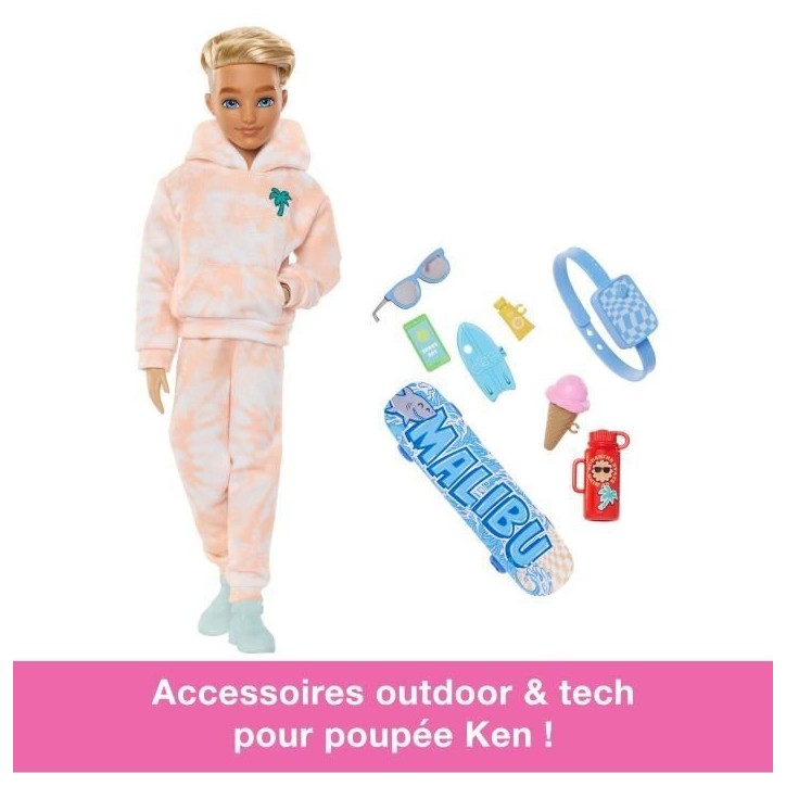 BARBIE Ken dream besties - JDD75 BARBIE Ken dream besties - JDD75