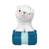 Fisher-Price - Ours polaire a poursuivre - Jouet d'éveil pour bébé