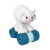 Fisher-Price - Ours polaire a poursuivre - Jouet d'éveil pour bébé