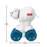 Fisher-Price - Ours polaire a poursuivre - Jouet d'éveil pour bébé