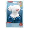 Fisher-Price - Ours polaire a poursuivre - Jouet d'éveil pour bébé