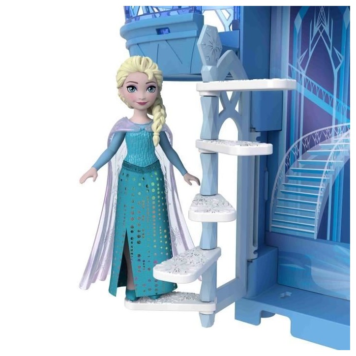 Disney-Palais De Glace D'Elsa La Reine Des Neiges Histoires a Empiler - 3 ans+- JDP63 Disney-Palais De Glace D'Elsa La Reine Des Neiges Histoires a Empiler - 3 ans+- JDP63