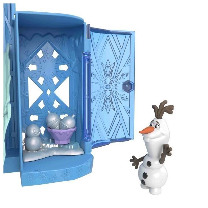 Disney-Palais De Glace D'Elsa La Reine Des Neiges Histoires a Empiler - 3 ans+- JDP63 Disney-Palais De Glace D'Elsa La Reine Des Neiges Histoires a Empiler - 3 ans+- JDP63